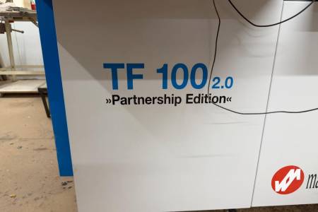 MASTERWOOD TF 100 2.0 SPEEDY Partnership Edition - Thumbnail 30