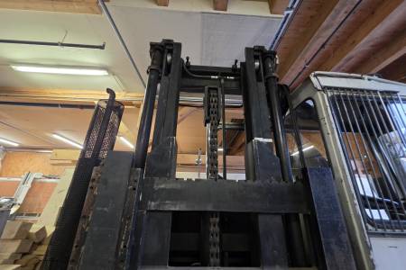 Sideloader KALMAR DFQ50/14D Sideloader KALMAR DFQ50/14D - Thumbnail 6