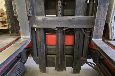 Sideloader KALMAR DFQ50/14D Sideloader KALMAR DFQ50/14D - Thumbnail 7