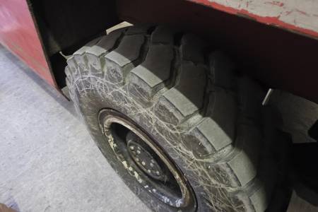 Sideloader KALMAR DFQ50/14D Sideloader KALMAR DFQ50/14D - Thumbnail 10