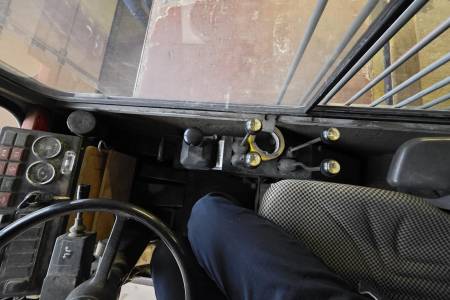 Sideloader KALMAR DFQ50/14D Sideloader KALMAR DFQ50/14D - Thumbnail 14