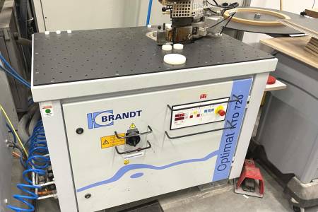 BRANDT KTD 720 Optimat BRANDT KTD 720 Optimat - Image 1