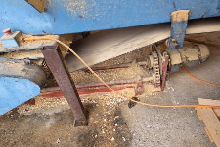 Drum chipper BRUKS 803CT Drum chipper BRUKS 803CT - Thumbnail 7