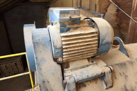 Drum chipper BRUKS 803CT Drum chipper BRUKS 803CT - Thumbnail 11