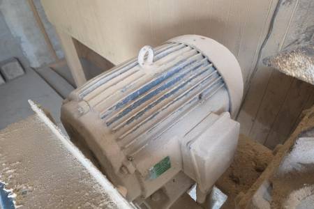 Drum chipper BRUKS 803CT Drum chipper BRUKS 803CT - Thumbnail 12