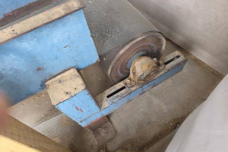Drum chipper BRUKS 803CT Drum chipper BRUKS 803CT - Thumbnail 9