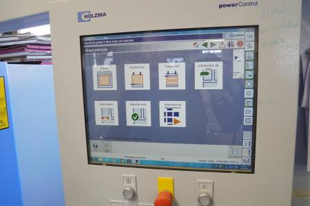 HOLZMA HPP 200 /43/43 HOLZMA HPP 200 /43/43 - Thumbnail 3
