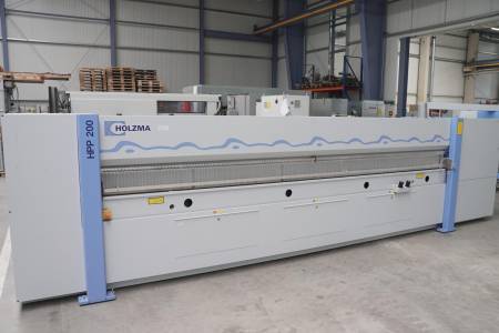 HOLZMA HPP 200 /43/43 HOLZMA HPP 200 /43/43 - Thumbnail 16