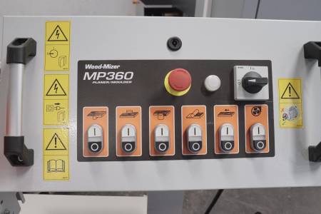 WOOD-MIZER MP 360 EH16S WOOD-MIZER MP 360 EH16S - Thumbnail 5