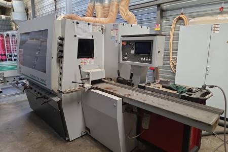 WEINIG POWERMAT 700 WEINIG POWERMAT 700 - Thumbnail 2