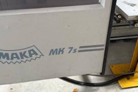 MAKA MK 7 S MAKA MK 7 S - Thumbnail 2