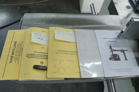 SCM TI 155 EP CLASS LL SCM TI 155 EP CLASS LL - Thumbnail 12