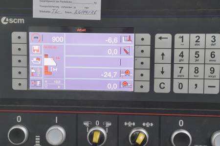 SCM TI 155 EP CLASS LL SCM TI 155 EP CLASS LL - Thumbnail 5