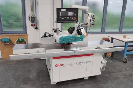 SCM TI 155 EP CLASS LL SCM TI 155 EP CLASS LL - Image 1
