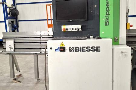 BIESSE SKIPPER V 31 BIESSE SKIPPER V 31 - Thumbnail 3