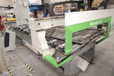 BIESSE ROVER K 1232 G BIESSE ROVER K 1232 G - Thumbnail 4