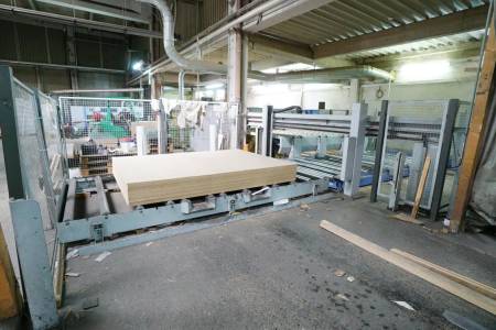 HOLZMA HPL 380 /43/22/X/NEW Profi HOLZMA HPL 380 /43/22/X/NEW Profi - Thumbnail 10