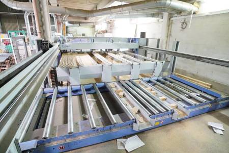 HOLZMA HPL 380 /43/22/X/NEW Profi HOLZMA HPL 380 /43/22/X/NEW Profi - Thumbnail 9