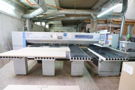 HOLZMA HPL 380 /43/22/X/NEW Profi HOLZMA HPL 380 /43/22/X/NEW Profi - Image 1