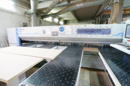 HOLZMA HPL 380 /43/22/X/NEW Profi HOLZMA HPL 380 /43/22/X/NEW Profi - Thumbnail 5