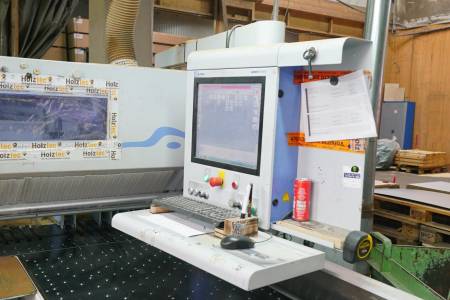 HOLZMA HPL 380 /43/22/X/NEW Profi HOLZMA HPL 380 /43/22/X/NEW Profi - Thumbnail 2