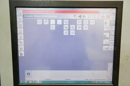 HOLZMA HPL 380 /43/22/X/NEW Profi HOLZMA HPL 380 /43/22/X/NEW Profi - Thumbnail 3