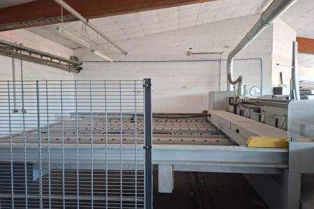 HOLZMA HPP 82 /43 OPTIMAT HOLZMA HPP 82 /43 OPTIMAT - Thumbnail 4