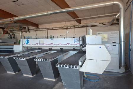 HOLZMA HPP 82 /43 OPTIMAT HOLZMA HPP 82 /43 OPTIMAT - Thumbnail 3