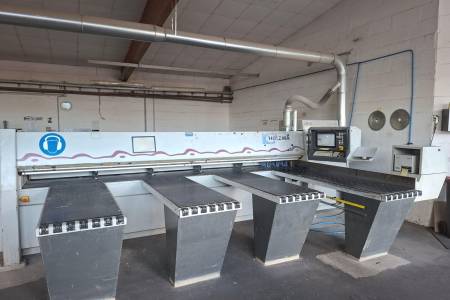 HOLZMA HPP 82 /43 OPTIMAT HOLZMA HPP 82 /43 OPTIMAT - Image 1
