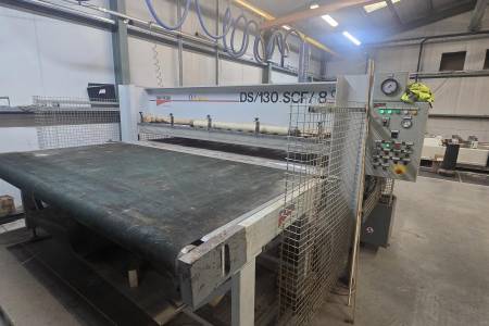 ITALPRESSE DS 130 SCF/8 ITALPRESSE DS 130 SCF/8 - Thumbnail 2