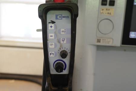HOMAG BMG 311 /42/F/K Venture HOMAG BMG 311 /42/F/K Venture - Thumbnail 12