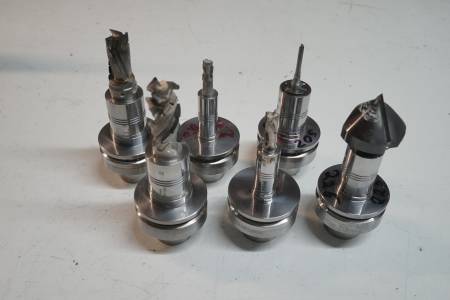 CNC-tools LEUCO Tribos Spannfutter CNC-tools LEUCO Tribos Spannfutter - Thumbnail 2