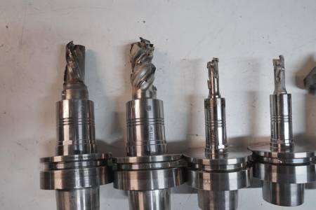 CNC-tools LEUCO Tribos Spannfutter CNC-tools LEUCO Tribos Spannfutter - Thumbnail 3
