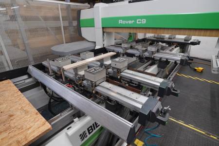 BIESSE ROVER C 9.50 Conf 3 BIESSE ROVER C 9.50 Conf 3 - Thumbnail 26