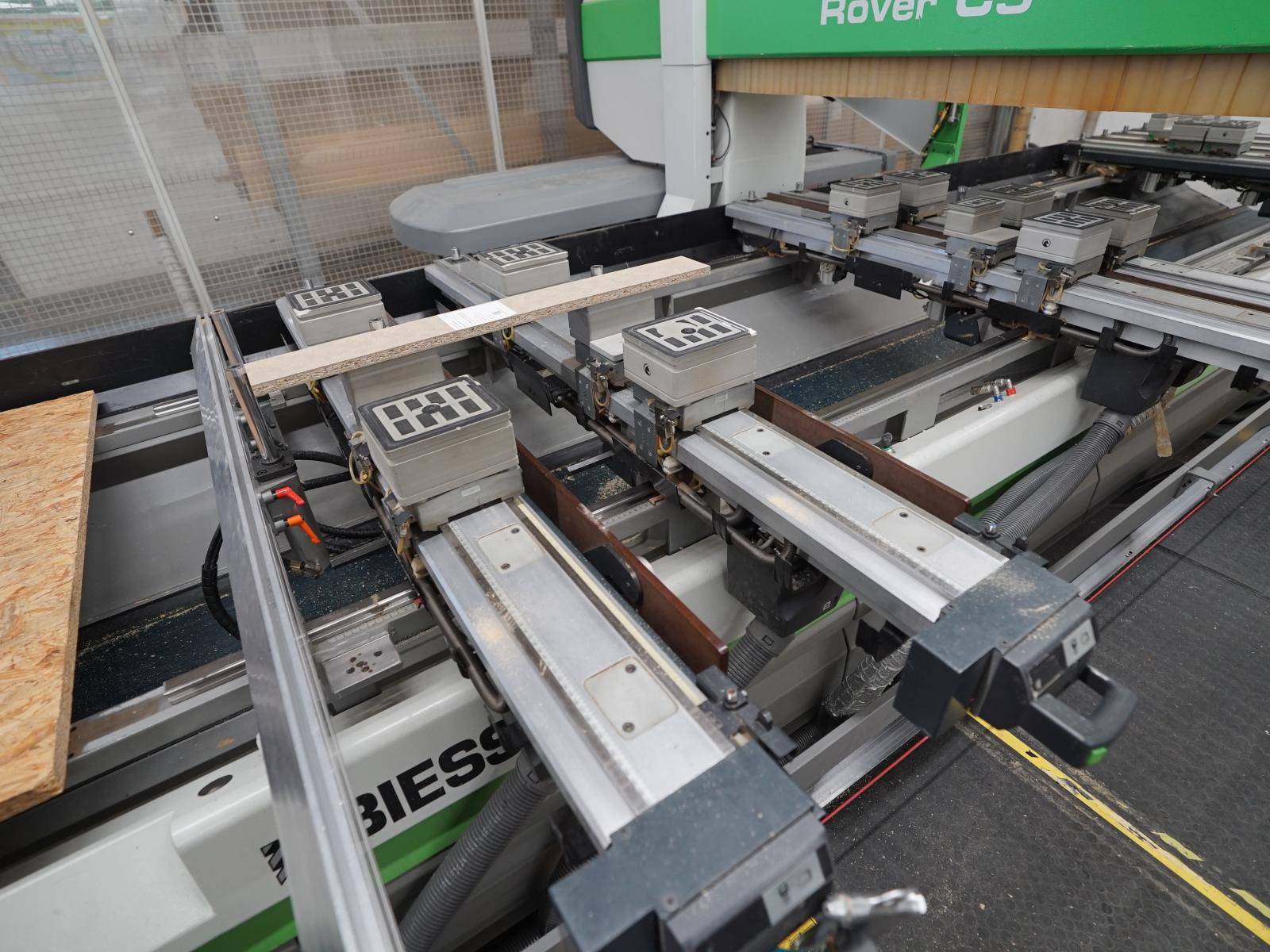 BIESSE ROVER C 9.50 Conf 3 BIESSE ROVER C 9.50 Conf 3 - Thumbnail 27