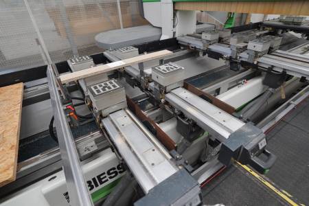 BIESSE ROVER C 9.50 Conf 3 BIESSE ROVER C 9.50 Conf 3 - Thumbnail 28