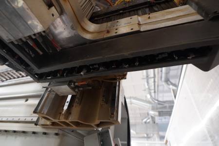 BIESSE ROVER C 9.50 Conf 3 BIESSE ROVER C 9.50 Conf 3 - Thumbnail 54