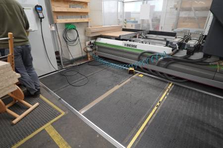 BIESSE ROVER C 9.50 Conf 3 BIESSE ROVER C 9.50 Conf 3 - Thumbnail 16