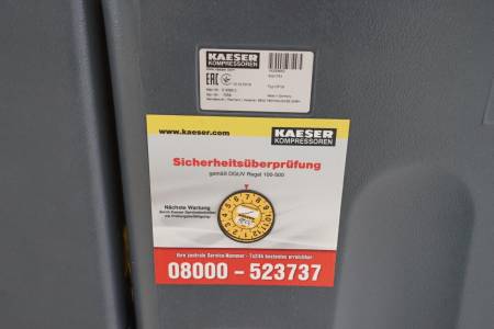 KAESER BSD 65 KAESER BSD 65 - Thumbnail 16