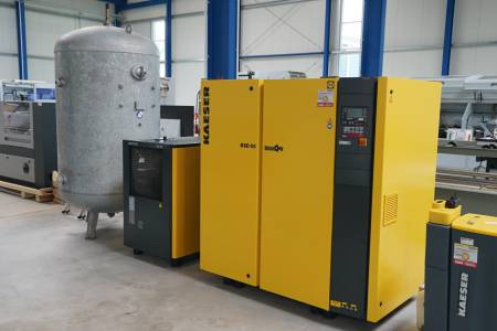 KAESER BSD 65 KAESER BSD 65 - Image 1