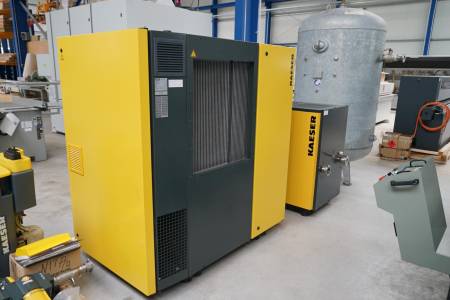KAESER BSD 65 KAESER BSD 65 - Thumbnail 4