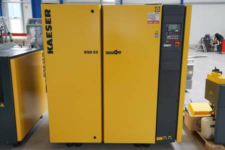 KAESER BSD 65 KAESER BSD 65 - Thumbnail 5