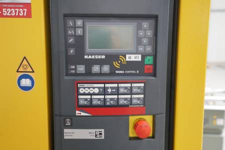 KAESER BSD 65 KAESER BSD 65 - Thumbnail 6