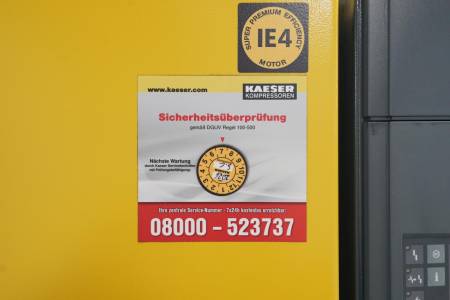 KAESER BSD 65 KAESER BSD 65 - Thumbnail 7