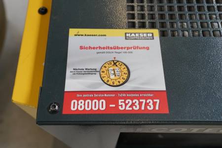 KAESER BSD 65 KAESER BSD 65 - Thumbnail 12