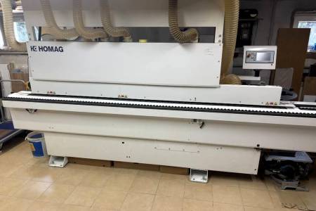 HOMAG EDGETEQ S-240 Optimat KDF 210 HOMAG EDGETEQ S-240 Optimat KDF 210 - Image 1