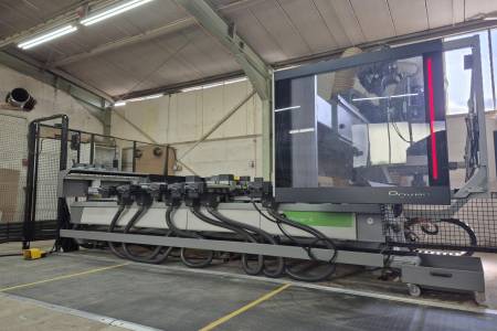 BIESSE ROVER A 1632 BIESSE ROVER A 1632 - Thumbnail 3