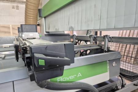 BIESSE ROVER A 1632 BIESSE ROVER A 1632 - Thumbnail 12