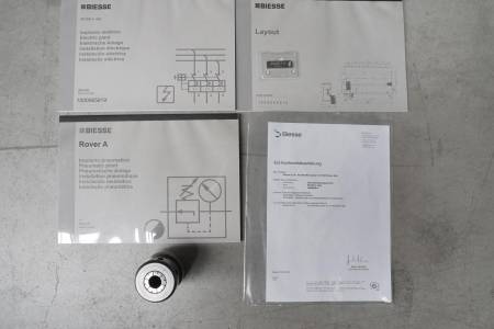 BIESSE ROVER A 1632 BIESSE ROVER A 1632 - Thumbnail 19