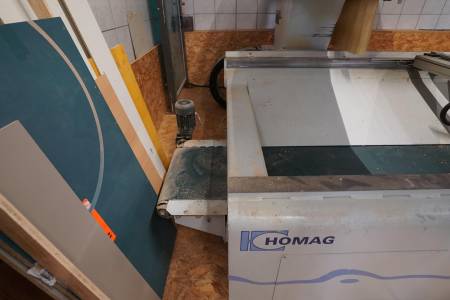 HOMAG BOF 211 /30/K HOMAG BOF 211 /30/K - Thumbnail 25